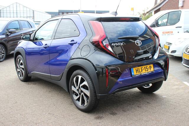 Toyota AYGO X 1.0 S-CVT Pulse Automaat | Stoelverwarming |