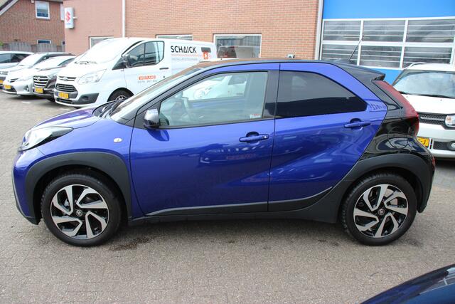 Toyota AYGO X 1.0 S-CVT Pulse Automaat | Stoelverwarming |