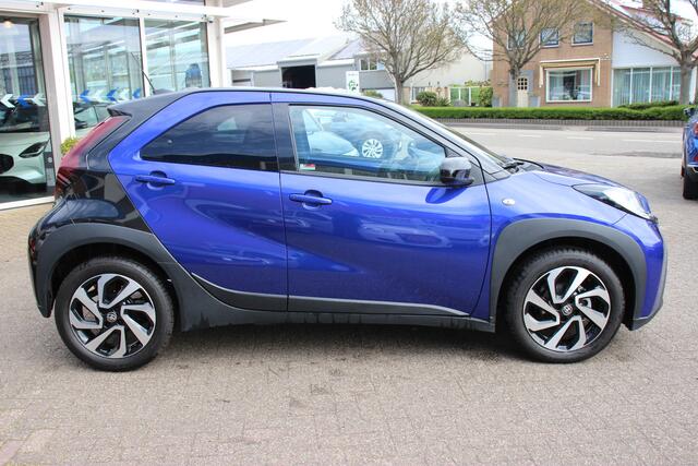 Toyota AYGO X 1.0 S-CVT Pulse Automaat | Stoelverwarming |