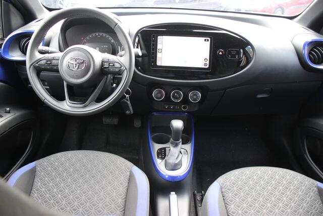 Toyota AYGO X 1.0 S-CVT Pulse Automaat | Stoelverwarming |