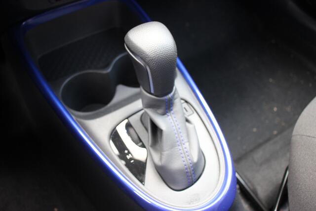 Toyota AYGO X 1.0 S-CVT Pulse Automaat | Stoelverwarming |