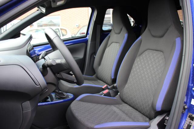 Toyota AYGO X 1.0 S-CVT Pulse Automaat | Stoelverwarming |