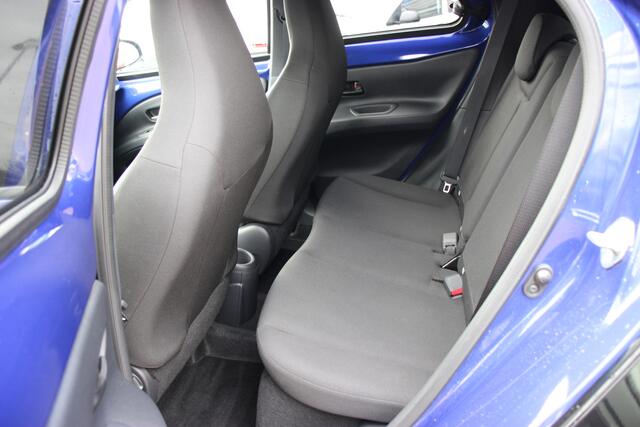 Toyota AYGO X 1.0 S-CVT Pulse Automaat | Stoelverwarming |