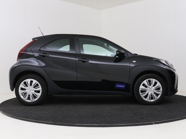 Toyota AYGO X 1.0 VVT-i S-CVT play | Automaat
