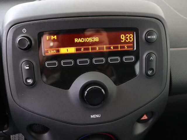 Toyota AYGO 1.0 VVT-i x-fun I Airco I 5 Deurs I Zuinig I Centrale vergrendeling met afstandsbediening I Elektrische ramen voor I 1e Eigenaar I Volledig LOUWMAN Onderhouden I