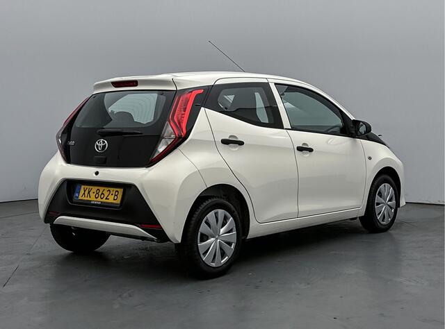 Toyota AYGO 1.0 VVT-i x-fun