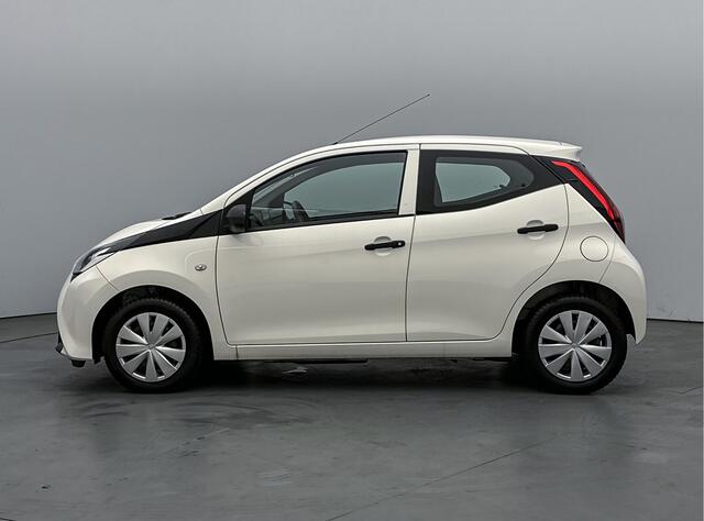 Toyota AYGO 1.0 VVT-i x-fun