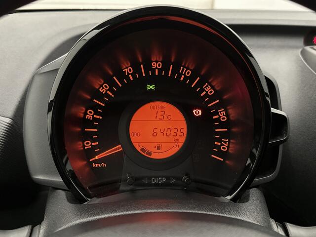 Toyota AYGO 1.0 VVT-i x-fun