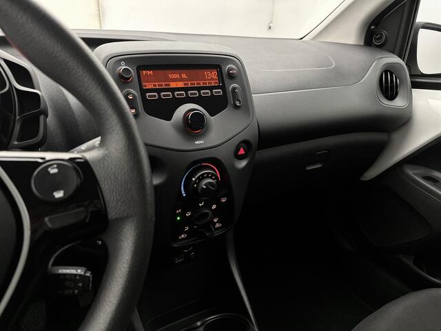 Toyota AYGO 1.0 VVT-i x-fun