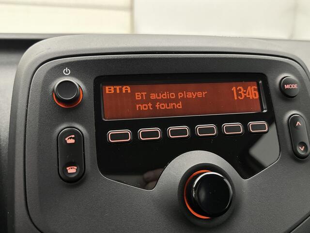 Toyota AYGO 1.0 VVT-i x-fun