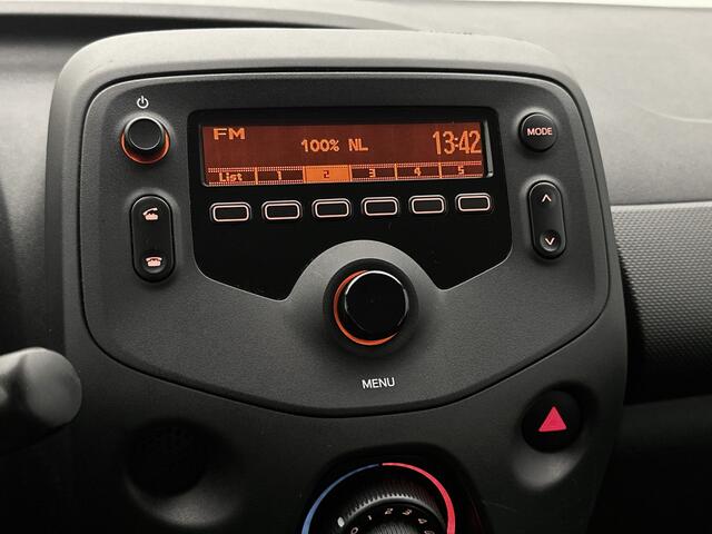 Toyota AYGO 1.0 VVT-i x-fun