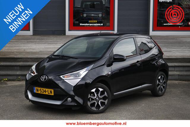 Toyota AYGO 1.0 VVT-i x-joy