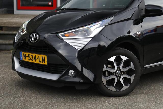 Toyota AYGO 1.0 VVT-i x-joy
