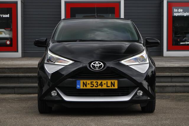 Toyota AYGO 1.0 VVT-i x-joy
