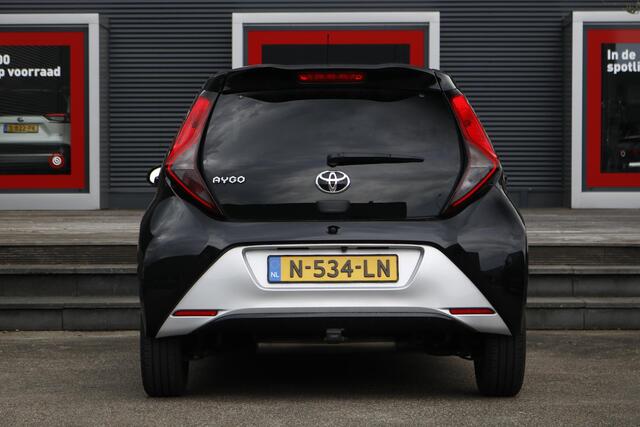 Toyota AYGO 1.0 VVT-i x-joy