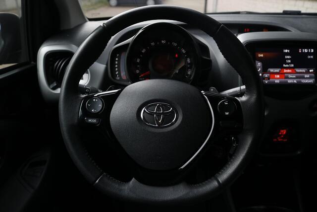 Toyota AYGO 1.0 VVT-i x-joy