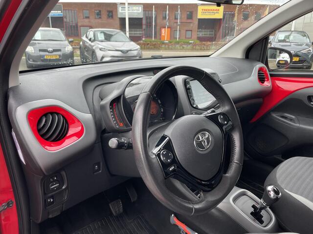 Toyota AYGO 1.0 VVT-i x-play