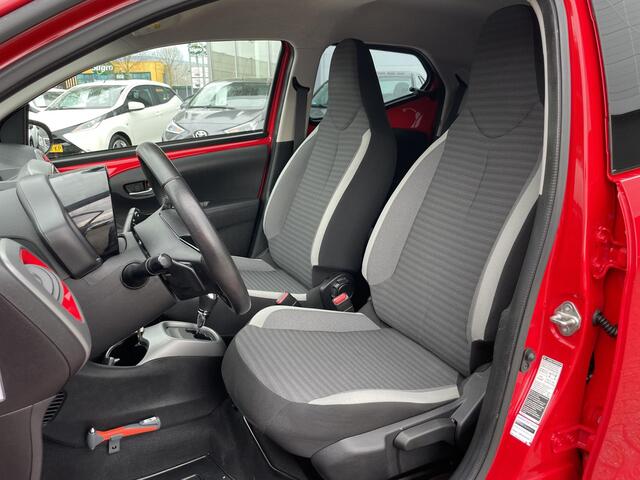 Toyota AYGO 1.0 VVT-i x-play