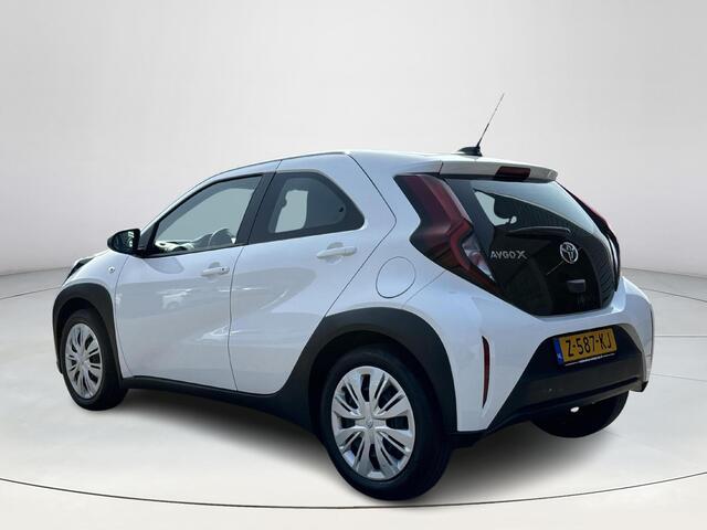 Toyota AYGO X 1.0 VVT-i MT Play | All-in prijs | Adaptive cruise control | Apple/android auto