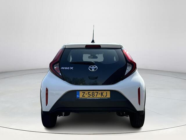 Toyota AYGO X 1.0 VVT-i MT Play | All-in prijs | Adaptive cruise control | Apple/android auto
