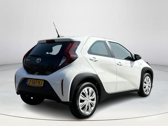 Toyota AYGO X 1.0 VVT-i MT Play | All-in prijs | Adaptive cruise control | Apple/android auto