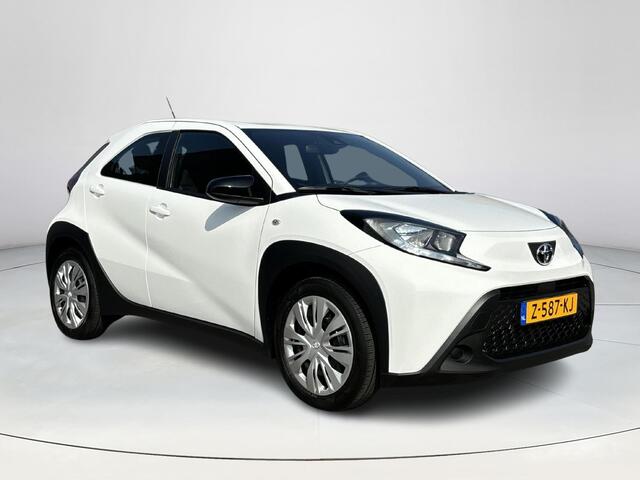 Toyota AYGO X 1.0 VVT-i MT Play | All-in prijs | Adaptive cruise control | Apple/android auto
