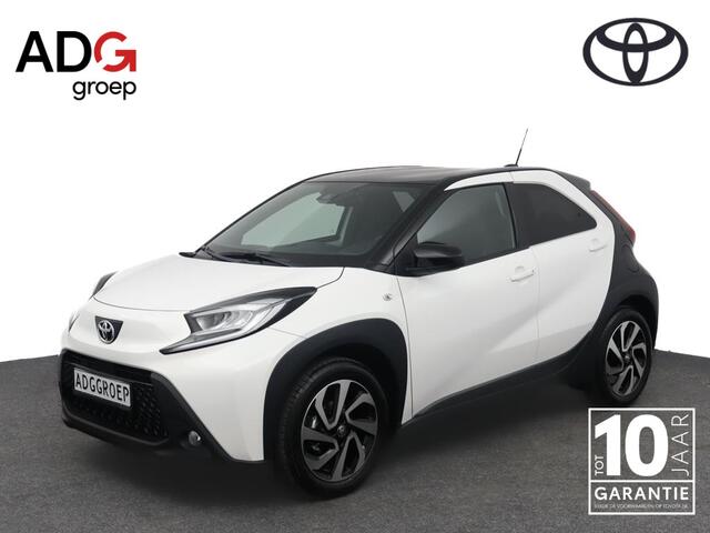 Toyota AYGO X 1.0 VVT-i MT Pulse | Nieuw Uit Voorraad Leverbaar! | 10 Jaar Garantie |