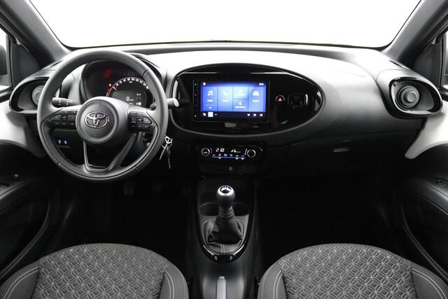 Toyota AYGO X 1.0 VVT-i MT Pulse | Nieuw Uit Voorraad Leverbaar! | 10 Jaar Garantie |