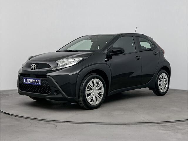 Toyota AYGO X 1.0 VVT-i MT Play | Apple Carplay & Android Auto | Parkeercamera | | Direct leverbaar |