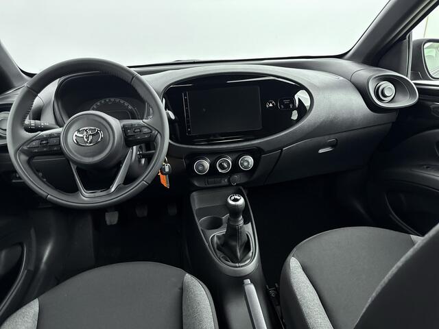 Toyota AYGO X 1.0 VVT-i MT Play | Apple Carplay & Android Auto | Parkeercamera | | Direct leverbaar |