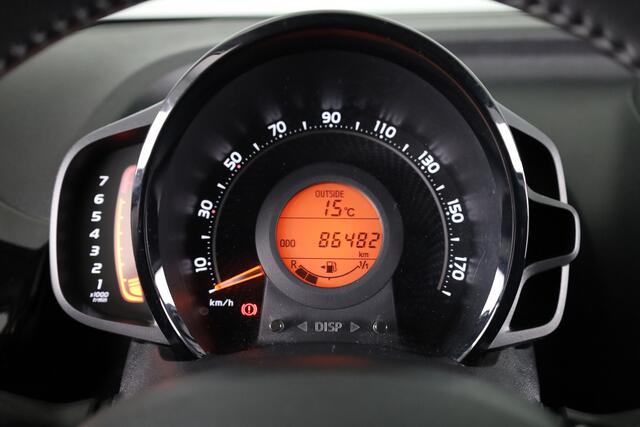 Toyota AYGO 1.0 VVT-i X-Cite Cabrio | Apple Carplay /- Android Auto | Parkeercamera |