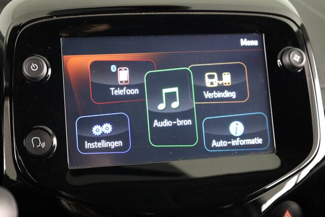 Toyota AYGO 1.0 VVT-i X-Cite Cabrio | Apple Carplay /- Android Auto | Parkeercamera |
