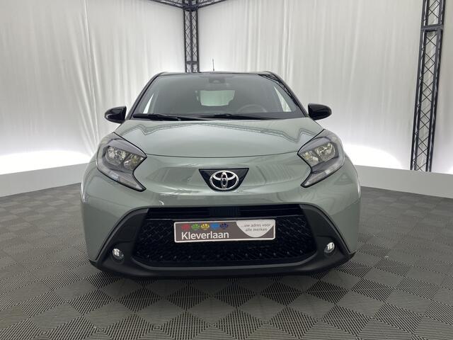 Toyota AYGO X 1.0 VVT-i S-CVT Envy Automaat | Clima | Cruise | Camera | Stoelverw. Apple CarPlay| LMV 17"|