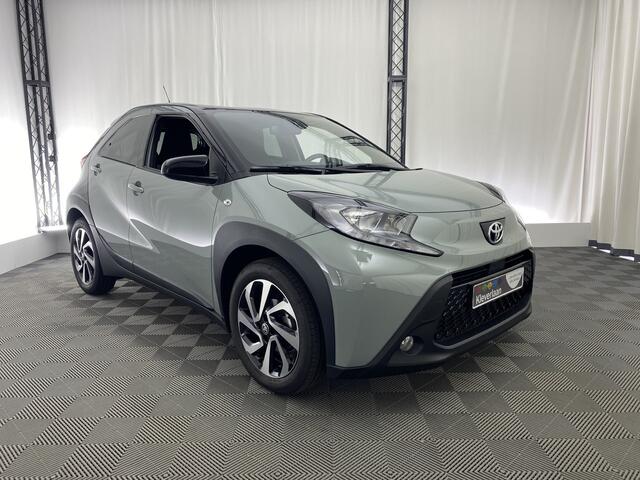 Toyota AYGO X 1.0 VVT-i S-CVT Envy Automaat | Clima | Cruise | Camera | Stoelverw. Apple CarPlay| LMV 17"|