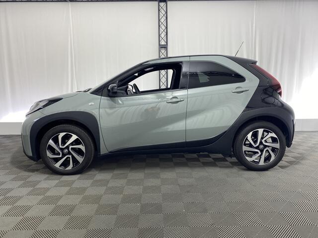 Toyota AYGO X 1.0 VVT-i S-CVT Envy Automaat | Clima | Cruise | Camera | Stoelverw. Apple CarPlay| LMV 17"|