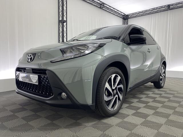 Toyota AYGO X 1.0 VVT-i S-CVT Envy Automaat | Clima | Cruise | Camera | Stoelverw. Apple CarPlay| LMV 17"|