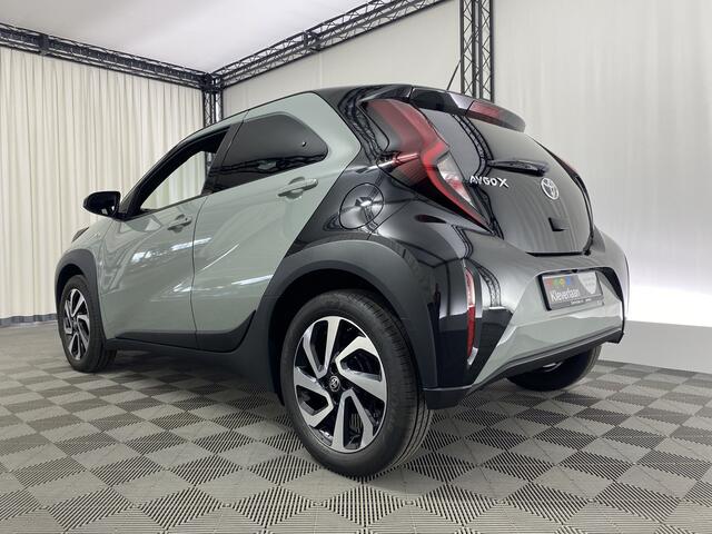 Toyota AYGO X 1.0 VVT-i S-CVT Envy Automaat | Clima | Cruise | Camera | Stoelverw. Apple CarPlay| LMV 17"|
