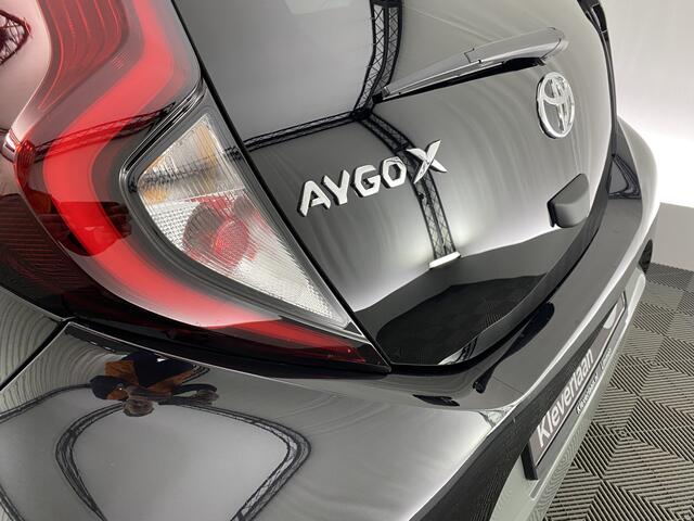Toyota AYGO X 1.0 VVT-i S-CVT Envy Automaat | Clima | Cruise | Camera | Stoelverw. Apple CarPlay| LMV 17"|