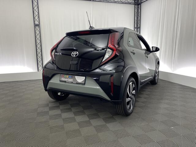 Toyota AYGO X 1.0 VVT-i S-CVT Envy Automaat | Clima | Cruise | Camera | Stoelverw. Apple CarPlay| LMV 17"|