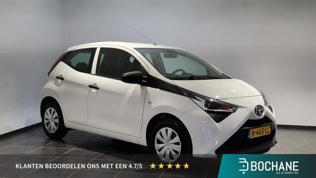 Toyota AYGO 1.0 VVT-i x | Bluetooth