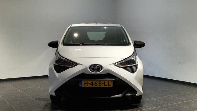 Toyota AYGO 1.0 VVT-i x | Bluetooth