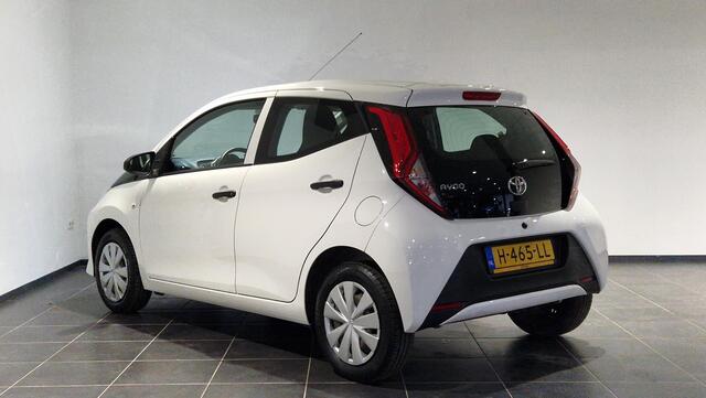 Toyota AYGO 1.0 VVT-i x | Bluetooth