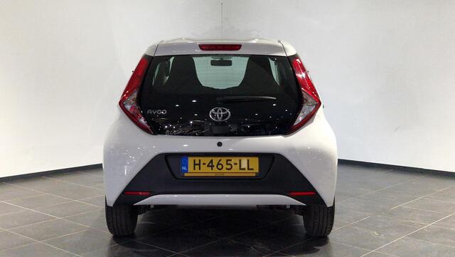 Toyota AYGO 1.0 VVT-i x | Bluetooth