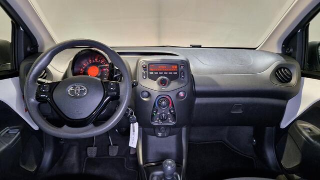 Toyota AYGO 1.0 VVT-i x | Bluetooth