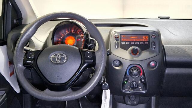 Toyota AYGO 1.0 VVT-i x | Bluetooth