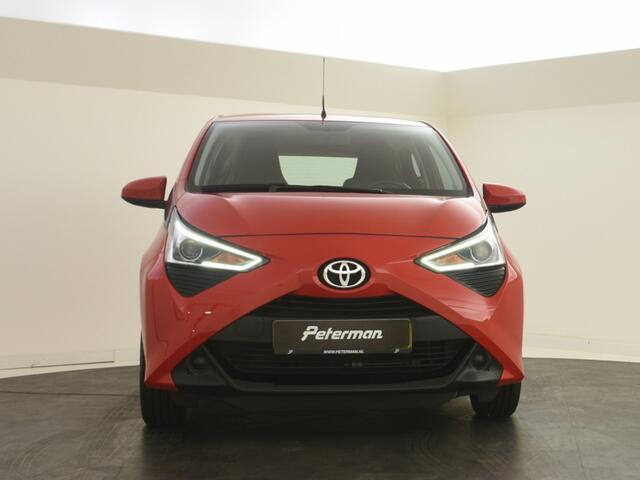 Toyota AYGO 1.0 VVT-i x-play | Automaat | Camera