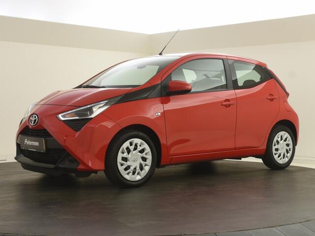 Toyota AYGO 1.0 VVT-i x-play | Automaat | Camera
