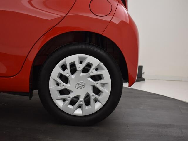 Toyota AYGO 1.0 VVT-i x-play | Automaat | Camera