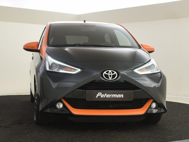 Toyota AYGO 1.0 VVT-i JBL