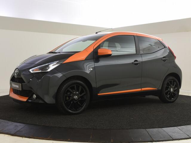 Toyota AYGO 1.0 VVT-i JBL